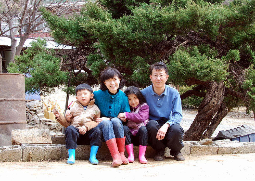 [사진]2008 봄  지윤이 & 지승이 가족사진...(01)   - 1000x710 