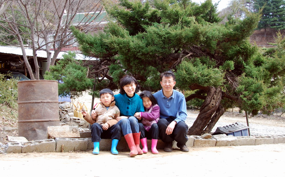 [사진]2008 봄  지윤이 & 지승이 가족사진...(01)   - 1000x622 